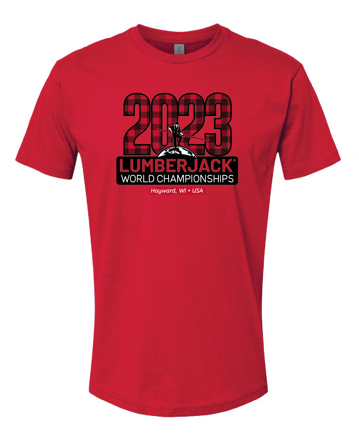 The lumberjack shirt is back for 2023
